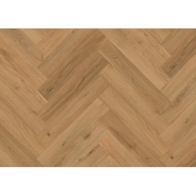 Floor Forever Authentic Oak Click Rigid Herringbone Dub Královský 1020F 1,07 m²