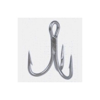 Behr trojháčky na sumce RedCat Drilling vel.6 5 ks