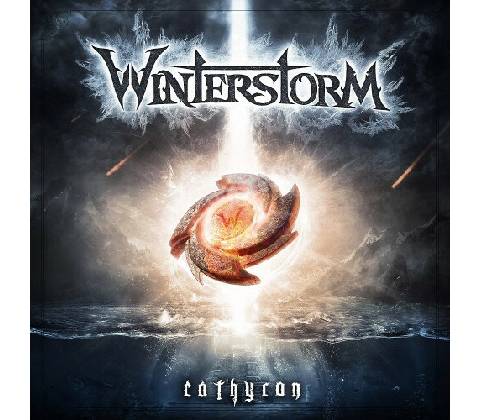 WINTERSTORM - CATHYRON (1CDG)