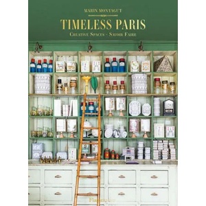 Timeless Paris (ISBN: 9782080206985)