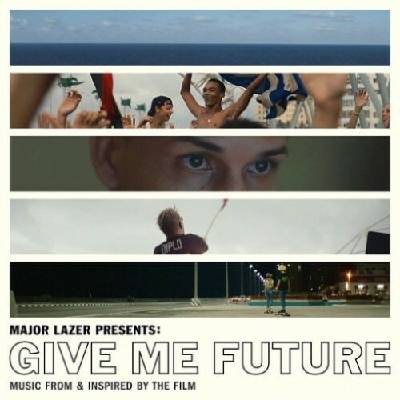 OST - Major Lazer Presents:Give Me Future CD