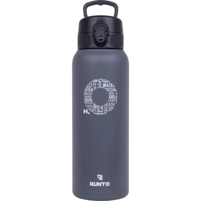Runto termoska tmavě šedá 680 ml