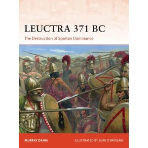 Leuctra 371 BC | Peter Dennis (2021)