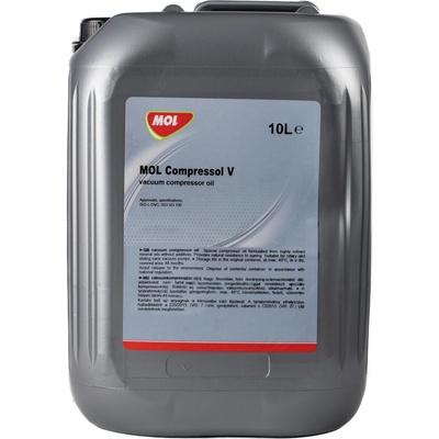 MOL Compressol V 10 l