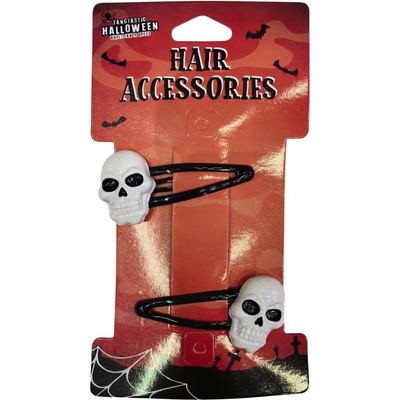 Halloween sponky Lebky 2 ks