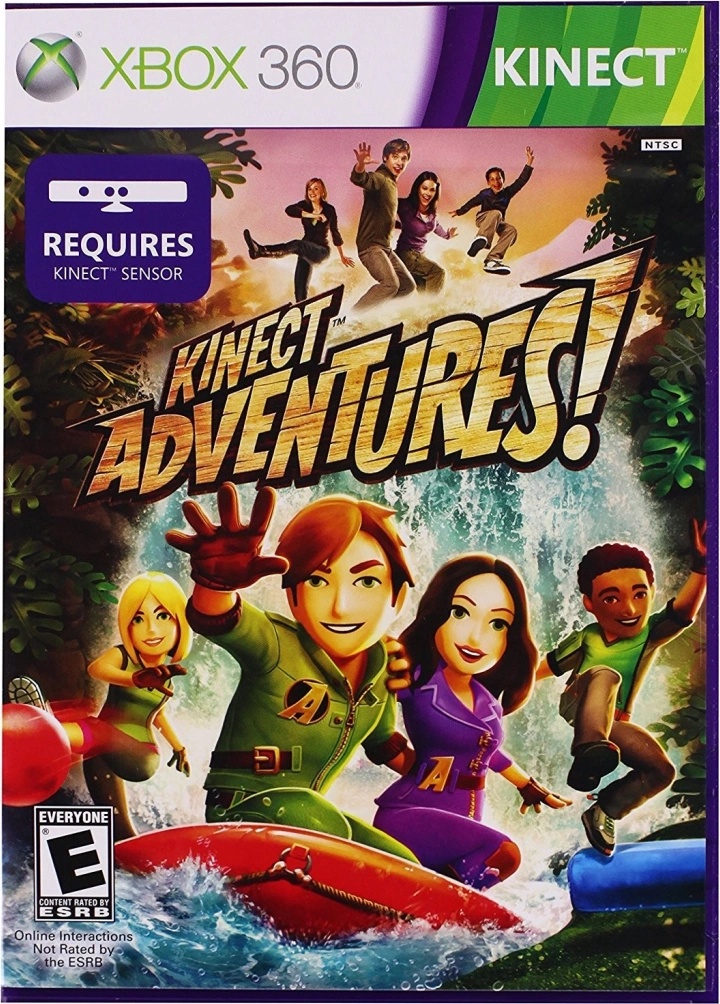 Kinect Adventures