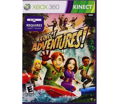 Kinect Adventures