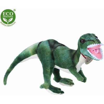 Rappa Плюшен Динозавър T-rex 26 см. - серия Еко приятели - Rappa (999138)