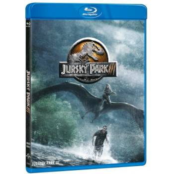 MagicBox Джурасик парк 3 - Blu-ray (008057)