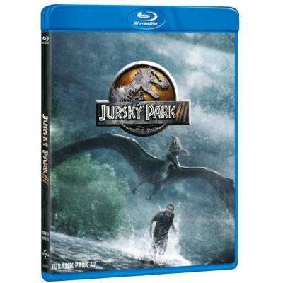 MagicBox Джурасик парк 3 - Blu-ray (008057)