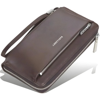 HARAHU Мъжко портмоне Baellerry DA-35573 - Кафяво KP35573 (DA-35573)