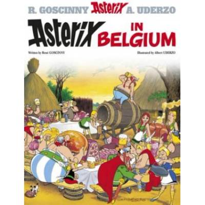 Asterix in Belgium - Goscinny Rene