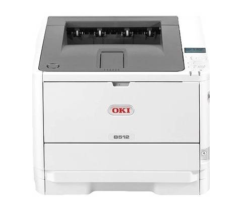 OKI B512dn