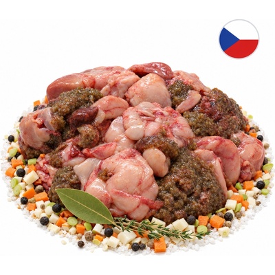 Boxxi Kapří vnitřnosti mražené 500g – Hledejceny.cz