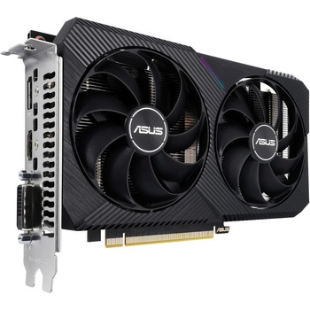 Image 1 of ASUS GeForce RTX 3050 Dual V2 OC Edition 8GB GDDR6 (DUAL-RTX3050-O8G-V2/90YV0GH6-M0NA00)