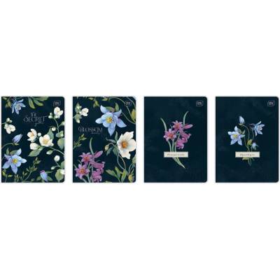 Interdruk Zošit kockovaný A5 HYBRID FIORI
