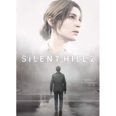 Konami Silent Hill 2 (PC)