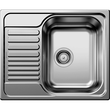 Blanco Tipo 45 S mini 3 1/2 nerez kartáčovaný