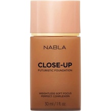Nabla Close-Up Futuristic Foundation Make-up T50 30 ml