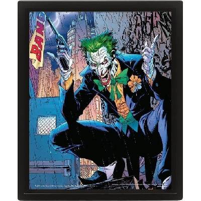 Obraz 3D Joker