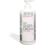 Sezmar Professional Prírodný anticelulitídny krém s ananásom 500 ml