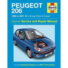 Peugeot 206 Service and Repair Manual