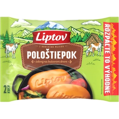 Liptov Pološtiepok na gril a pánev 120 g