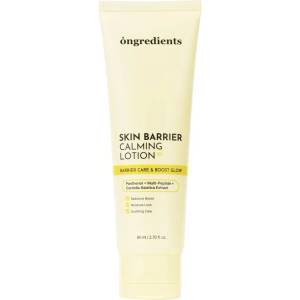 Ongredients Успокояващ лосион за лице, 80 ml