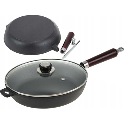Tradiční pánev Krisberg PÁNEV 24 cm