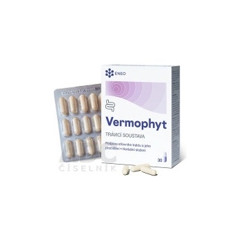 Vermophyt ENEO 30 kapsúl