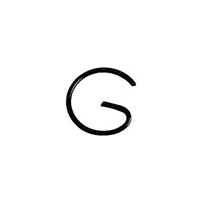 Segrovka pístního čepu D16 | Zboží Auto