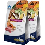 FARMINA N&D dog TROPICAL SELECTION (AG) възрастни мини, агне 2 x 5 кг