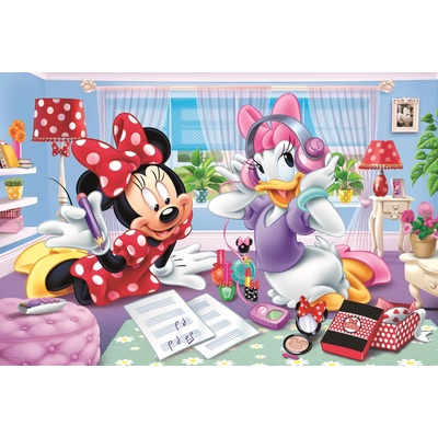 Trefl - Puzzle Minnie and Daisy - 160 piese