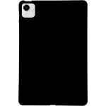 Gigapack Honor Pad X9a GIGAPACK Силиконов калъф за телефон, матов, ЧЕРЕН GP-190584 (GP-190584)