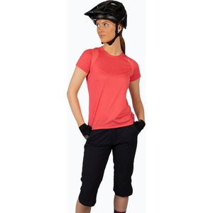 Endura Дамски шорти за колоездене Endura Hummvee 3/4 deep teal
