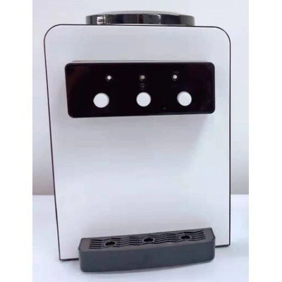 Elite Диспенсър за вода Elite WDE-2521W, 70-550W, 85-95C, Затопляне 5 л/ч, Охлаждане 0.8 л/ч, Електронен, Бял (72521)