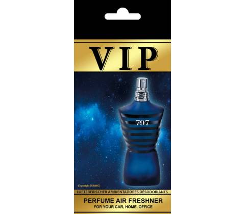 VIP 707 Caribi