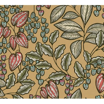 A. S. Création Влизелинов тапет за стена ap floral impression 37754-4