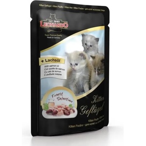Leonardo Finest Selection Kitten poultry 85 g