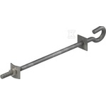 ALPAR Hookscrew m16 l420 hot-dipped galvanized