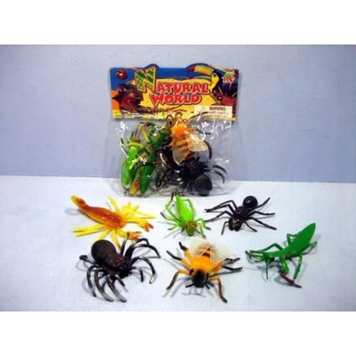 Hipo Insekty 6 ks HHS017