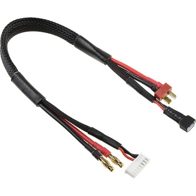 GForce Nabíjecí kabel s 6S XH Deans/2S XH 30 cm