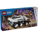 LEGO® City 60432 Velitelské vesmírné vozidlo a jerábový nakladac