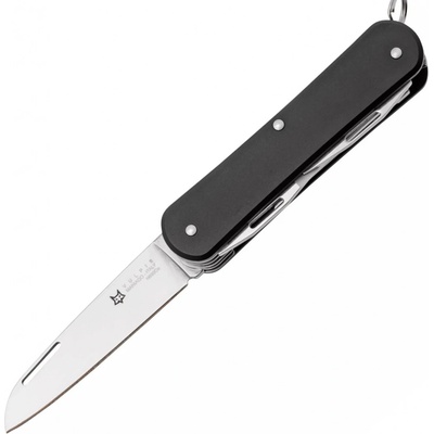 Fox Knives Vulpis FX-VP130-SF5 BK Čierna