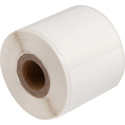 PONY 30x20мм, 320 бр, за M110 и M120, оригинални самозалепващи етикети, бели (WP3020-320)