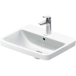 Duravit No. 1 54,5x43,5 cm shiny white (03555500272)