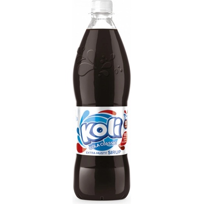 Koli sirup Extra hustý cola classic 0,7 l