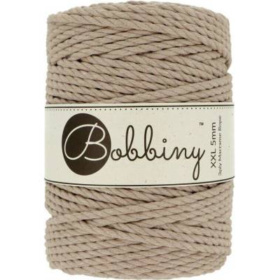 Bobbiny Rope Pearl 5 mm