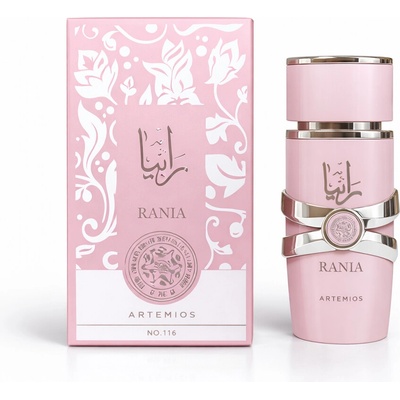Aalam Al Zaafran Artemios Rania parfémovaná voda dámská 30 ml