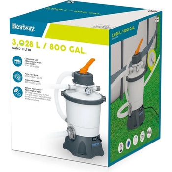 Image 1 of Bestway Flowclear 3028 l/h 58515